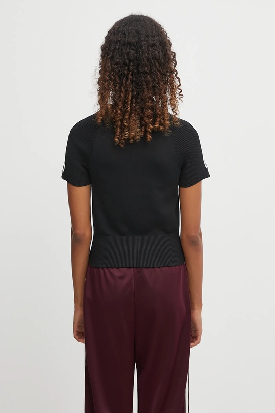 Одяг Футболка adidas Originals Cali Tee JW2518 чорний