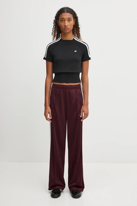 Тениска adidas Originals Cali Tee JW2518 черен