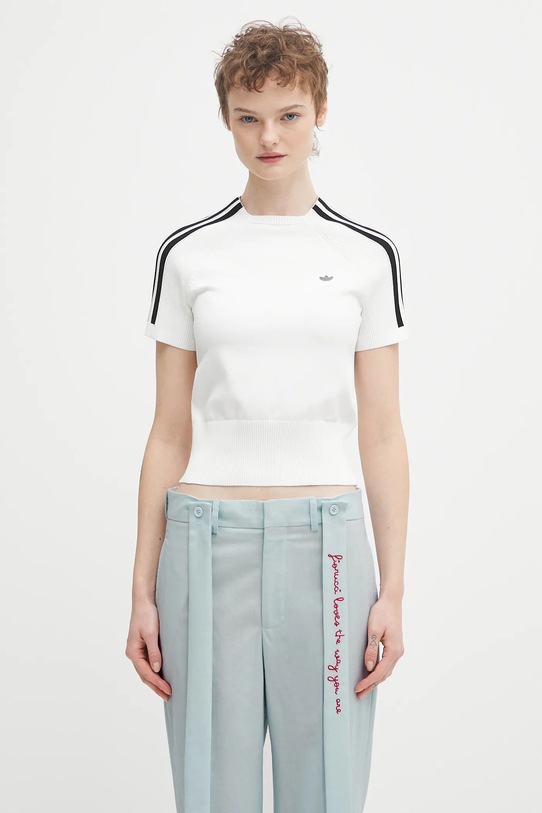 Футболка adidas Originals Cali Tee остальные белый JW7314