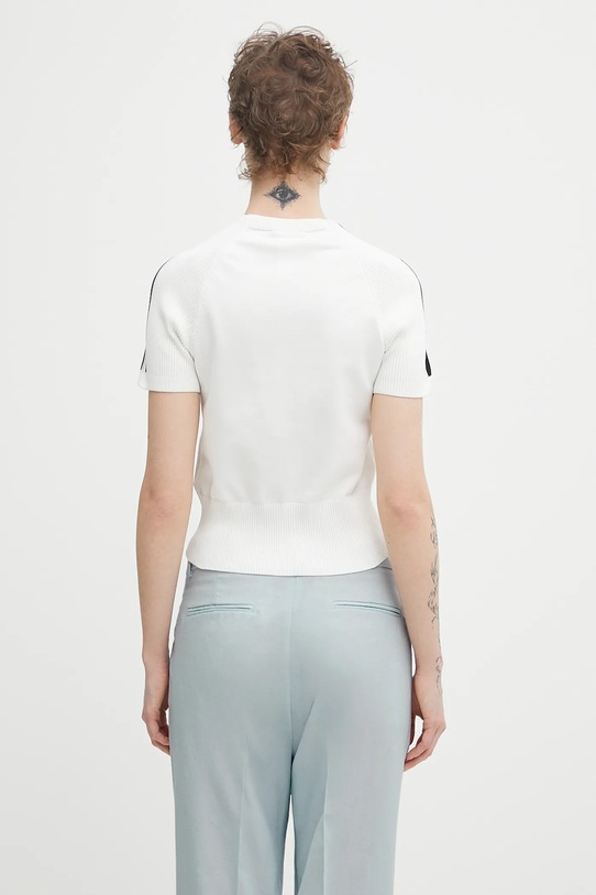 Одежда Футболка adidas Originals Cali Tee JW7314 белый