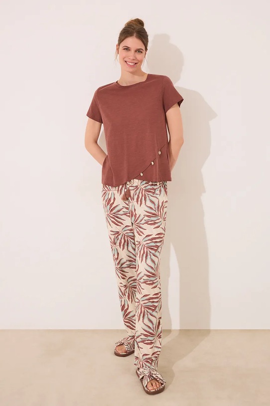 women'secret t-shirt bawełniany 3279709