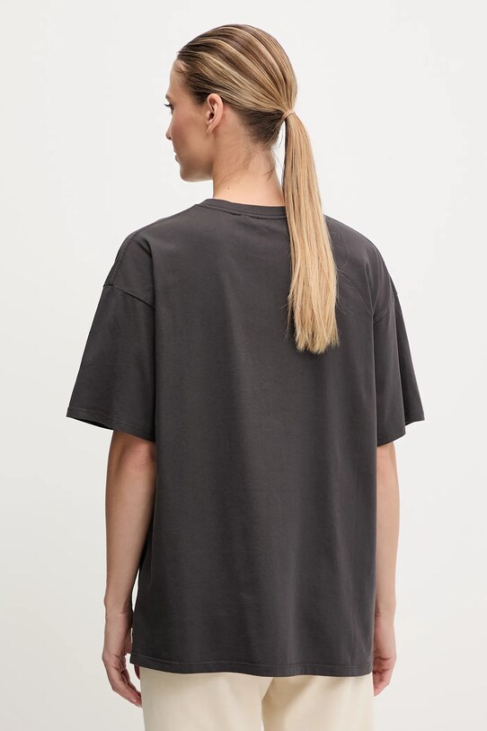Îmbrăcăminte Rip Curl tricou din bumbac LUNA HERITAGE 0FWWTE gri