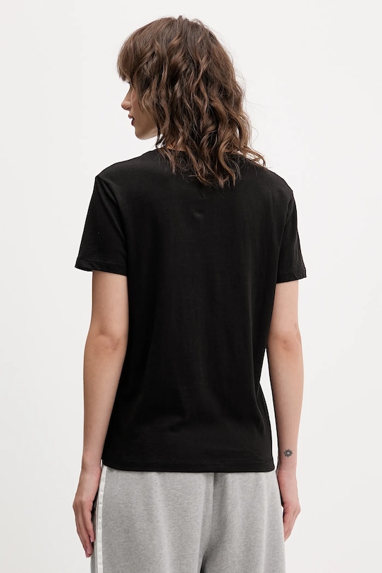 Одежда Футболка Tommy Jeans DW0DW21964 чёрный