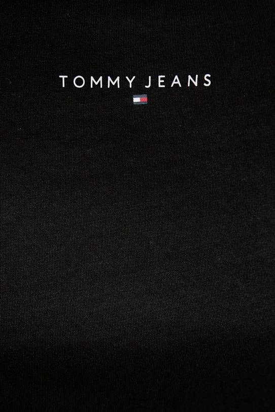 Футболка Tommy Jeans DW0DW21964 чёрный