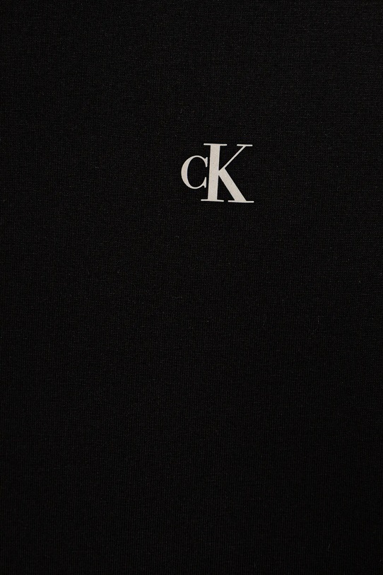 Детская хлопковая футболка Calvin Klein Jeans IG0IG02799.128.176.PPYA