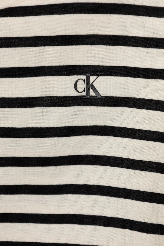 Calvin Klein Jeans tricou de bumbac pentru copii IG0IG02799.128.176.PPYA