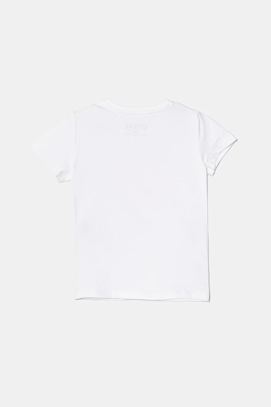 Tričko Guess A5RI00.K6YW4.PPYA bílá SS25