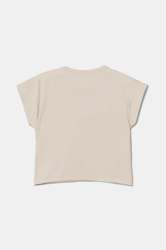 Guess tricou copii J4BI34.J1314.PPYA bej SS25