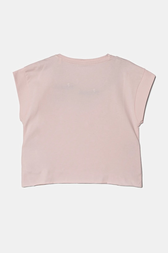 Дитяча футболка Guess J4BI34.J1314.PPYA рожевий SS25