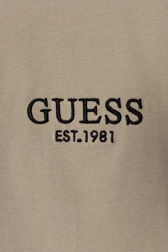 Девочка Детская футболка Guess J4BI34.J1314.PPYA серый