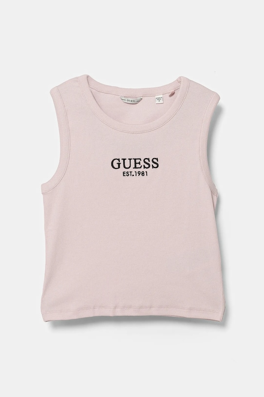 Guess top copii imprimeu roz J4YI16.KBZP4.PPYA