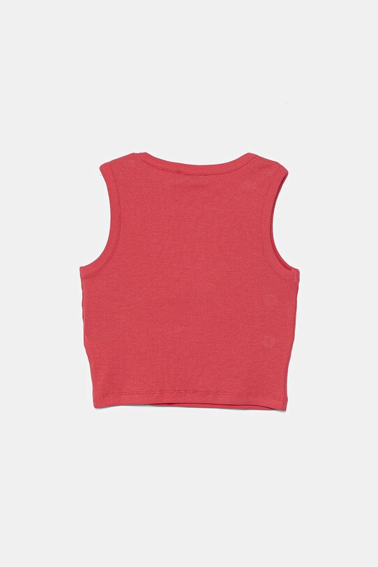 Guess top dziecięcy J4YI16.KBZP4.PPYA różowy AA00