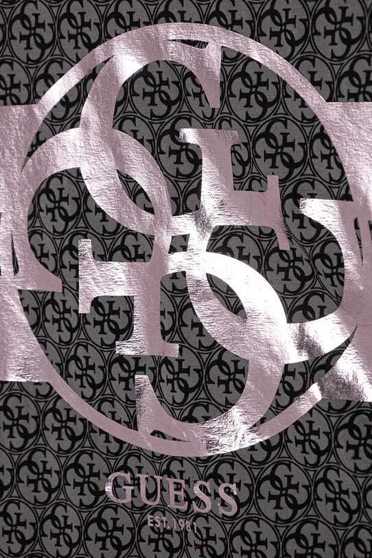 Fete Guess tricou copii J5RI04.K6YW4.PPYA gri