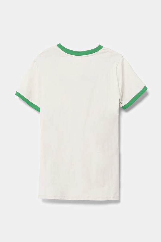 Dětské tričko Guess J5RI11.K6YW4.PPYA béžová SS25