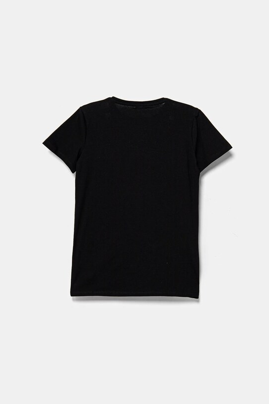 Guess tricou copii J5RI12.K6YW4.PPYA negru SS25