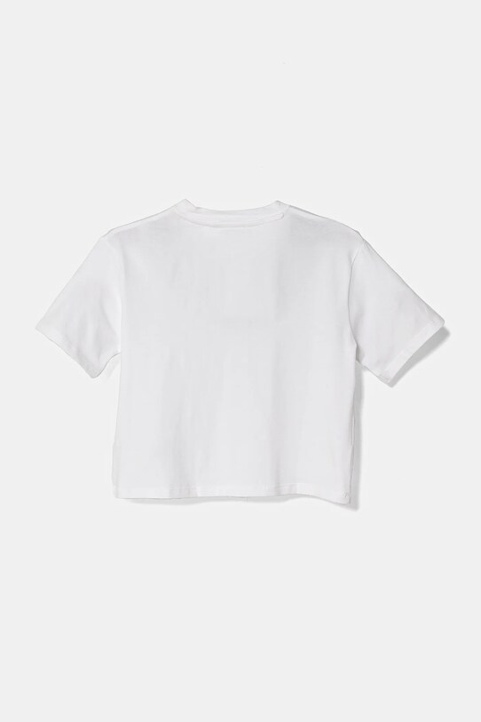 Дитяча футболка Guess J5RI13.K6YW4.PPYA білий SS25