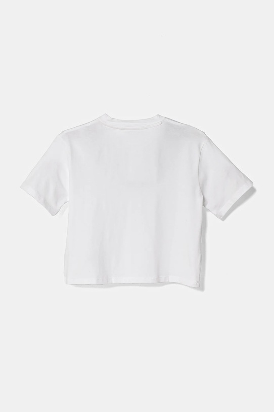 Guess tricou copii J5RI13.K6YW4.PPYA alb SS25