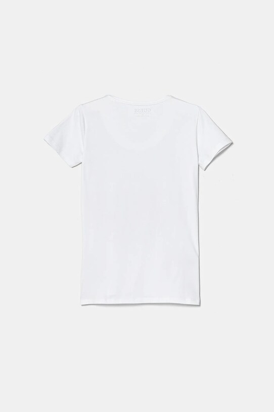 Детская футболка Guess J5RI20.K6YW4.PPYA белый SS25