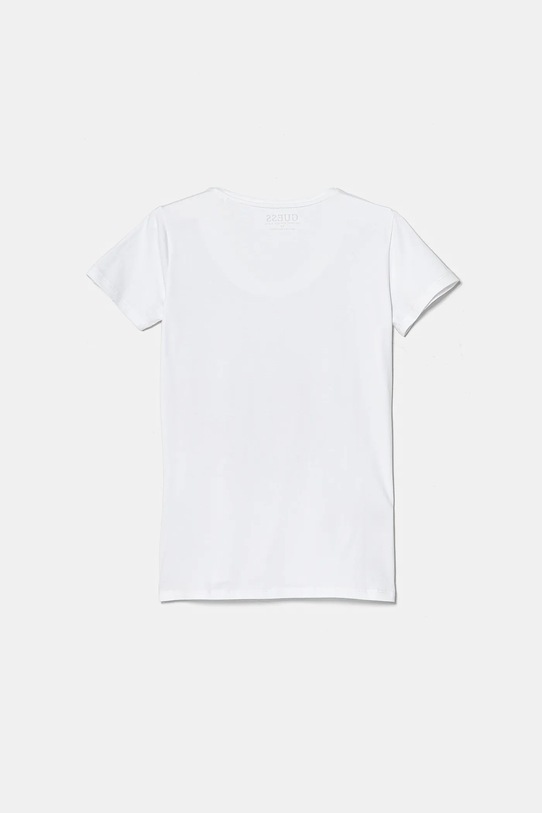 Guess tricou copii J5RI20.K6YW4.PPYA alb SS25
