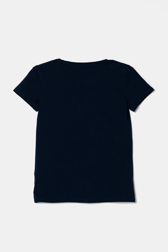 Дитяча футболка Guess J5RI22.K6YW4.PPYA темно-синій SS25