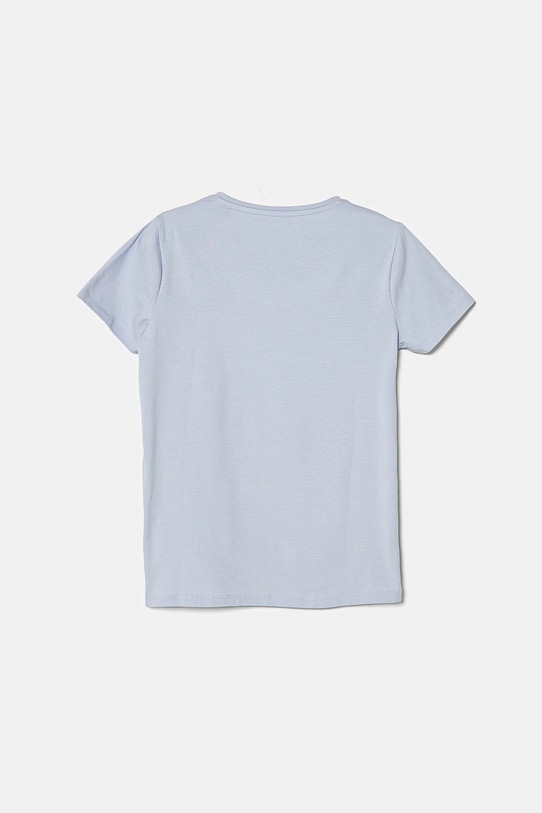 Guess t-shirt dziecięcy J5RI24.K6YW4.PPYA niebieski SS25