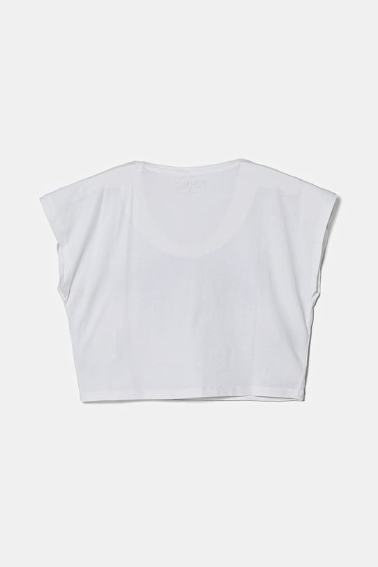 Дитяча футболка Guess J5RI29.K6YW4.PPYA білий SS25
