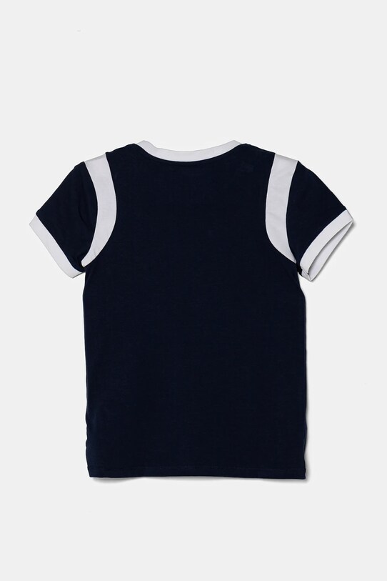 Детская футболка Guess J5RI31.K6YW4.PPYA тёмно-синий SS25