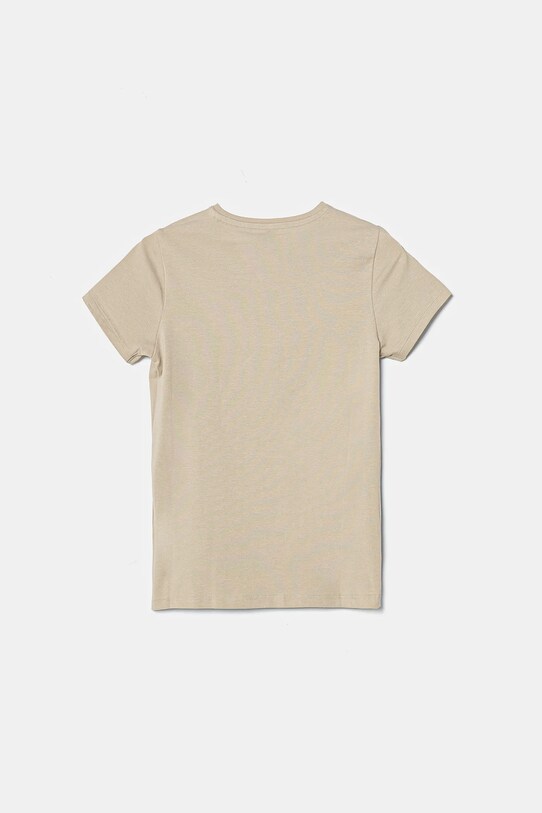 Детская футболка Guess J5RI33.K6YW4.PPYA серый SS25