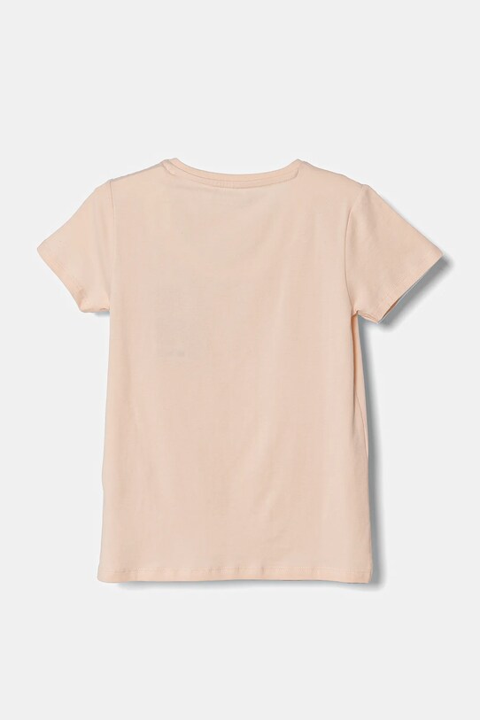 Дитяча футболка Guess J5RI36.K6YW4.PPYA рожевий SS25