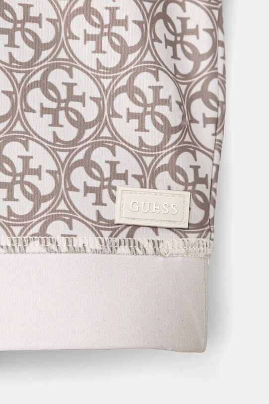 Девочка Детский топ Guess J5RI43.MC01P.PPYA бежевый