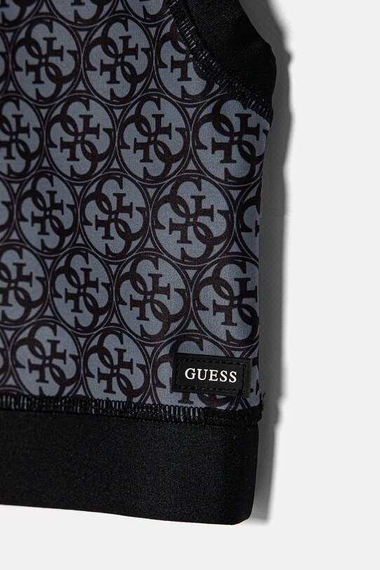 Дівчинка Дитячий топ Guess J5RI43.MC01P.PPYA сірий