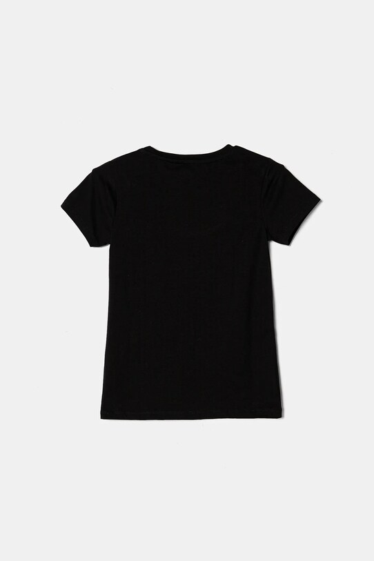 Guess tricou copii J5RI44.J1314.PPYA negru SS25