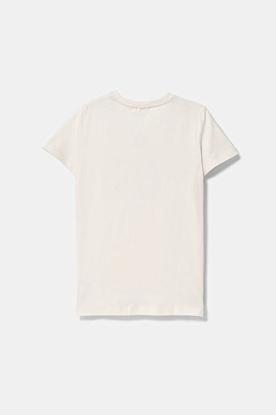 Дитяча футболка Guess J5RI46.J1314.PPYA бежевий SS25
