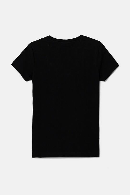 Дитяча футболка Guess J5RI46.J1314.PPYA чорний SS25
