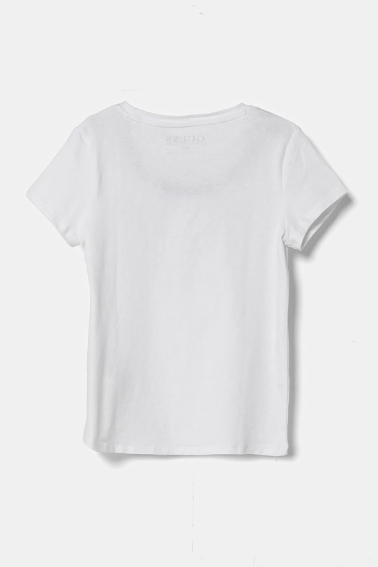 Guess t-shirt dziecięcy K4RI31.K6YW1.PPYA biały AA00