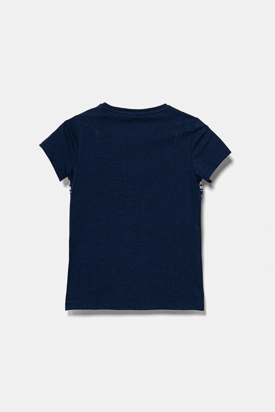 Guess tricou copii K5RI03.K6YW4.PPYA bleumarin SS25