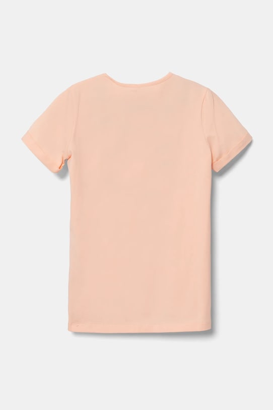 Дитяча футболка Guess K5RI05.K6YW4.PPYA помаранчевий SS25
