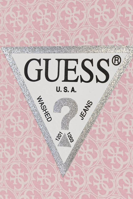 Fete Guess tricou copii K5RI15.K6YW4.PPYA roz