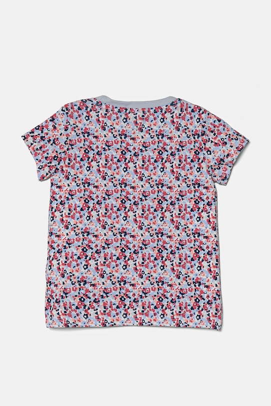 Guess tricou copii K5RI15.K6YW4.PPYA albastru SS25