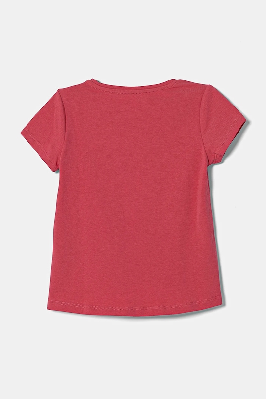 Детская футболка Guess K5RI16.K6YW4.PPYA розовый SS25