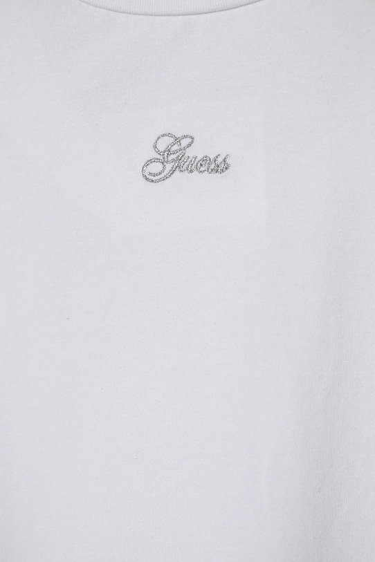 Dievča Detské tričko Guess K5RI22.K6YW4.PPYA biela