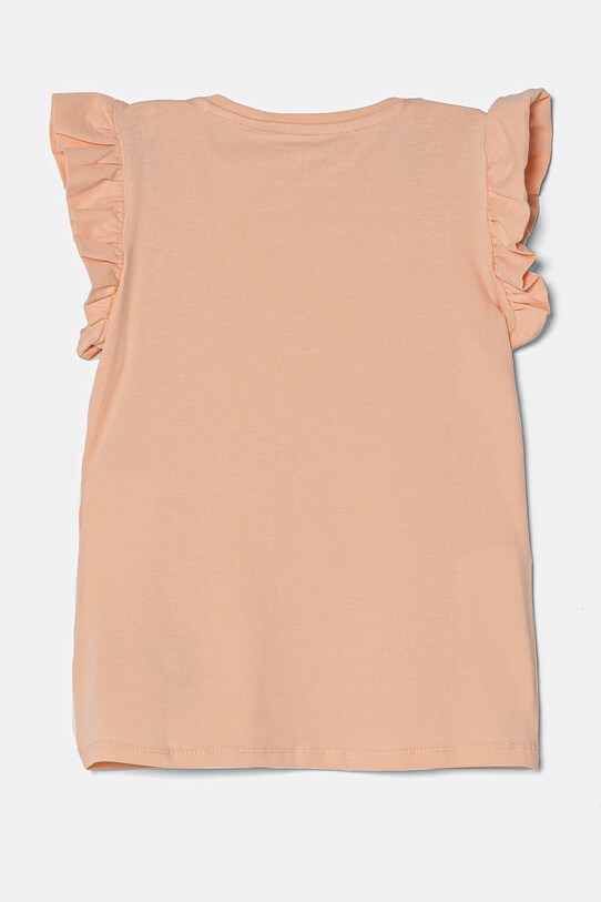 Detské tričko Guess K5RI26.K6YW4.PPYA oranžová SS25