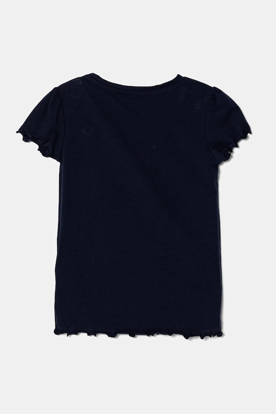 Guess t-shirt dziecięcy K5RI28.K6YW4.PPYA granatowy SS25