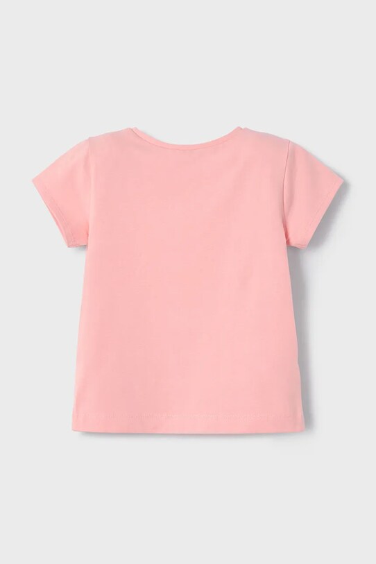 Mayoral tricou copii 174.6E.Mini.PPYA portocaliu SS25