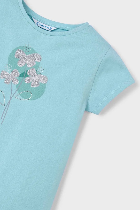 Mayoral tricou copii albastru 174.6E.Mini.PPYA