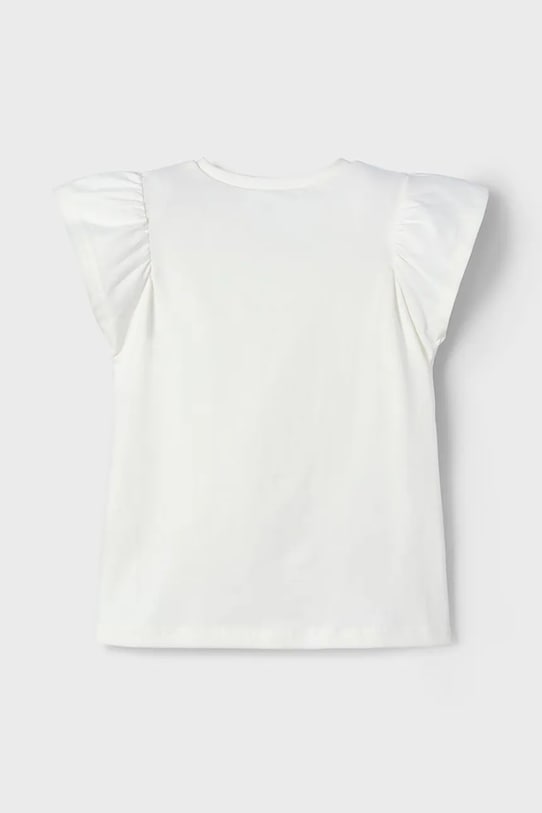 Mayoral t-shirt dziecięcy 3002.6B.Mini.PPYA różowy SS25