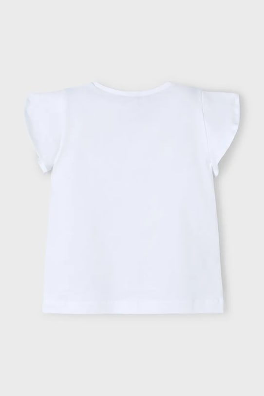 Дівчинка Дитяча футболка Mayoral 3004.6D.Mini.PPYA рожевий