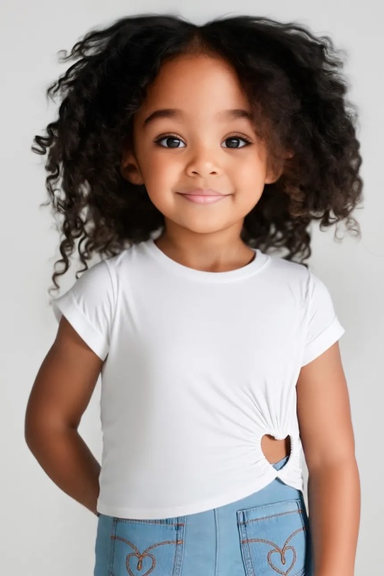 Mayoral t-shirt bawełniany dziecięcy bawełna biały 3006.6F.Mini.PPYA