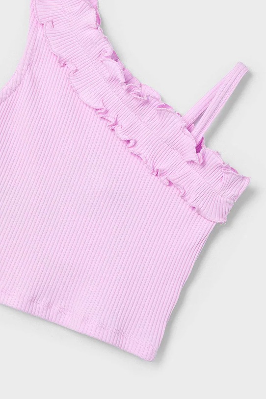 Девочка Детский топ Mayoral 3018.6K.Mini.PPYA розовый