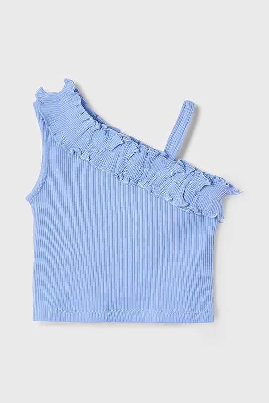 Mayoral top copii 3018.6K.Mini.PPYA albastru SS25